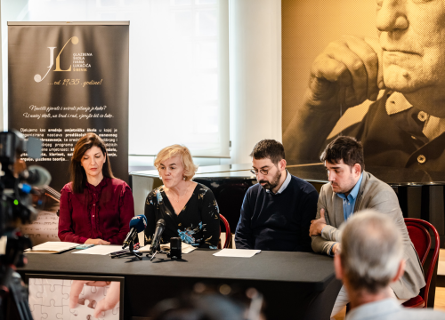 Fotografija 4 - Predstavljene ‘Šibenske glazbene večeri’: 'Prepoznata je potreba grada za jednom cjelogodišnjom koncertnom sezonom'