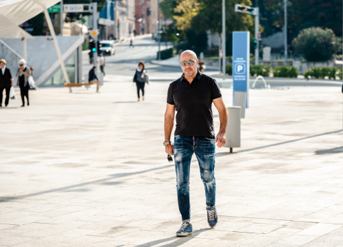 Fotografija 9 - Uvijek sređene sugrađanke i ovog tjedna rasturile s odjevnim kombinacijama