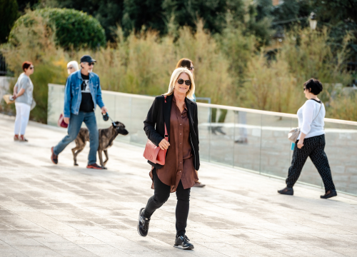 Fotografija 7 - Uvijek sređene sugrađanke i ovog tjedna rasturile s odjevnim kombinacijama