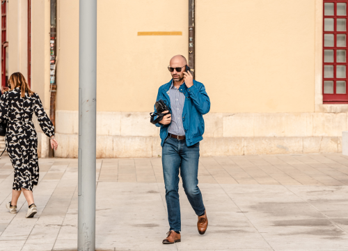 Fotografija 4 - Uvijek sređene sugrađanke i ovog tjedna rasturile s odjevnim kombinacijama