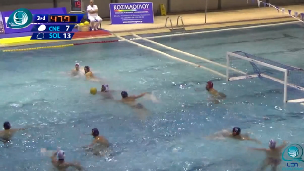 LEN Eurokup: Serijom 7:0 Solaris do pobjede nad Tenerifeom