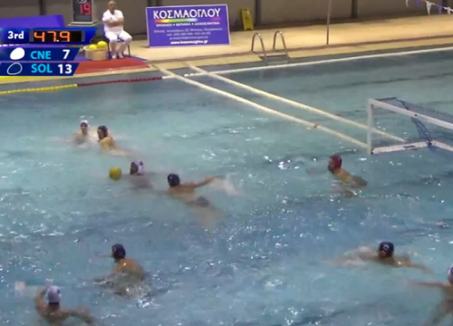 LEN Eurokup: Serijom 7:0 Solaris do pobjede nad Tenerifeom