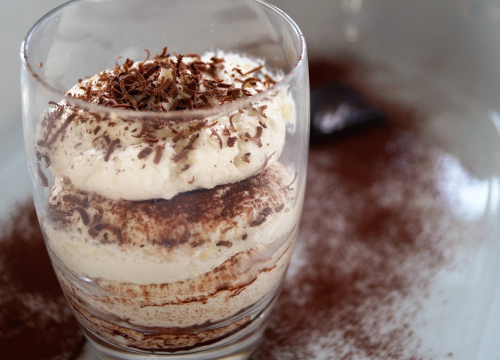 Recept za jesenski tiramisu stvoren za uživanje uz kavu