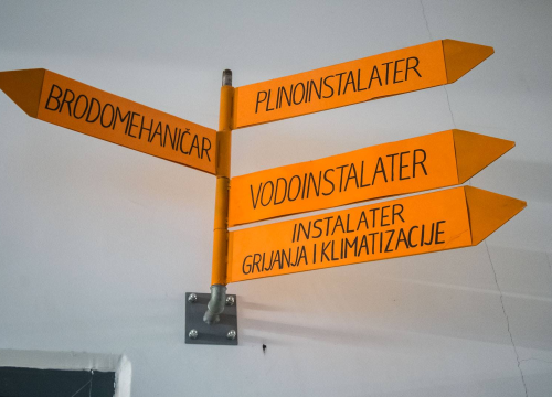 Fotografija 2 - Ne propustite Sajam poslodavaca u šibenskoj Industrijsko-obrtničkoj školi: Posjetitelje očekuju pokloni iznenađenja!