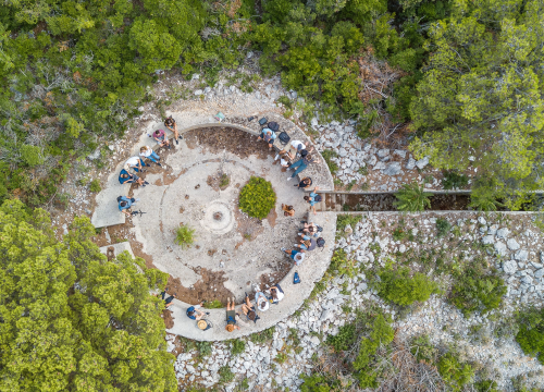 Prijavite se na radionicu izrade suhozida na otoku Logorunu