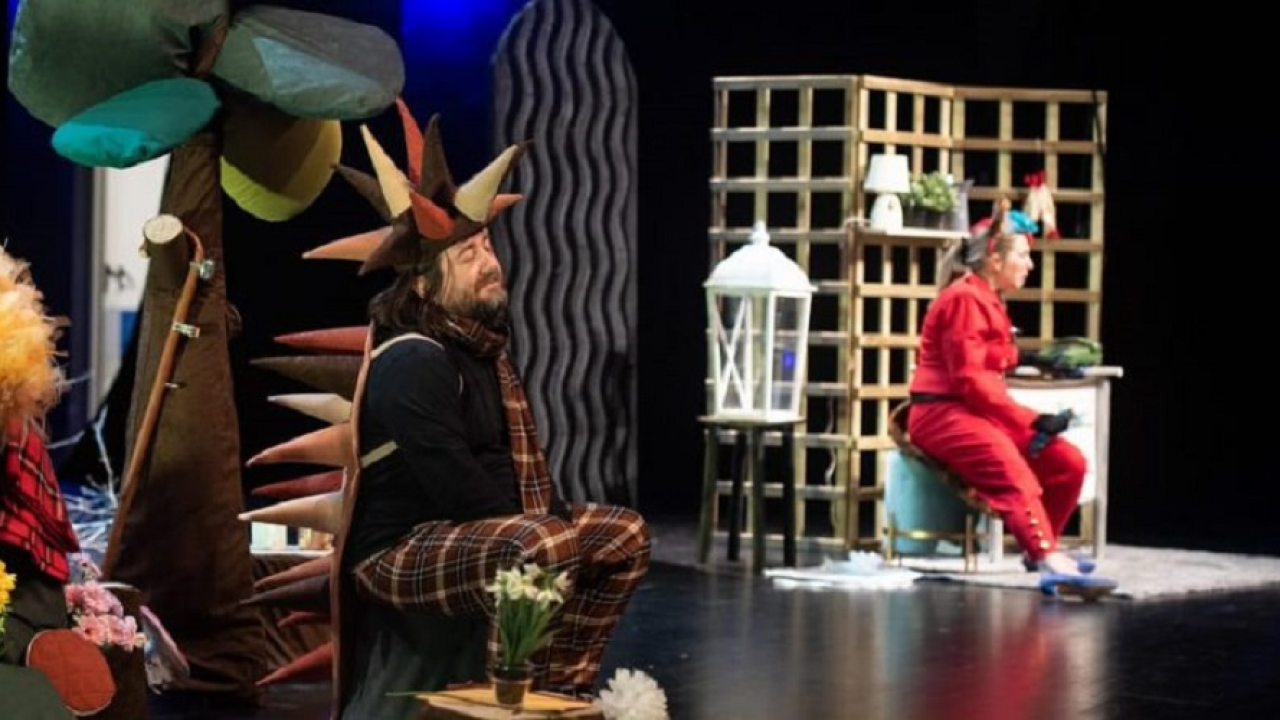 U četvrtak u Kninu kazališna predstava 'Ježeva kućica'
