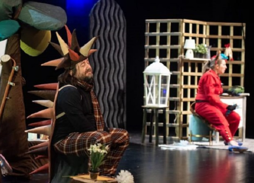 U četvrtak u Kninu kazališna predstava 'Ježeva kućica'