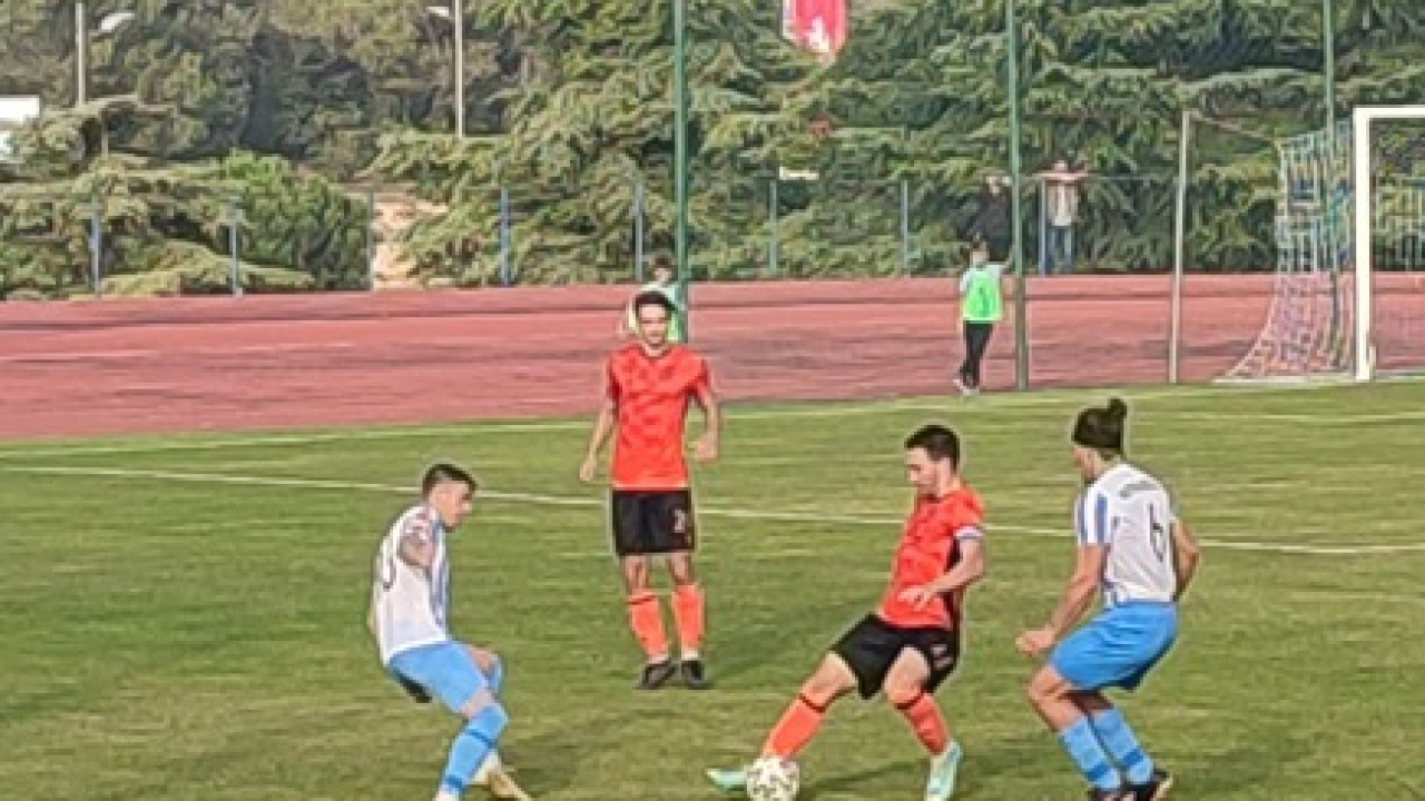 Šibenik u Kupu slavio u Poreču kod Jadrana, u sljedećem krugu dolazi nam Gorica