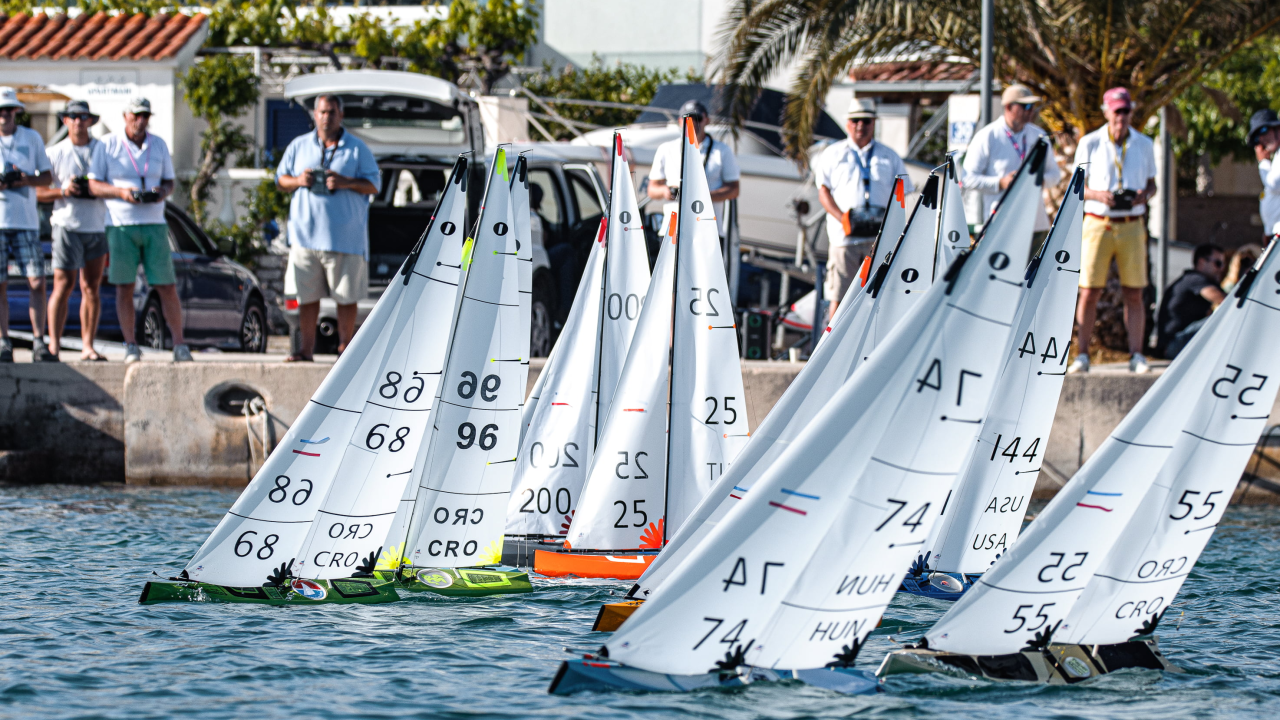 Jedriličarska elita u Rogoznici: Na Svjetsko prvenstvo dolazi čak 76 natjecatelja iz 24 zemlje