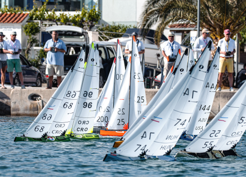 Jedriličarska elita u Rogoznici: Na Svjetsko prvenstvo dolazi čak 76 natjecatelja iz 24 zemlje