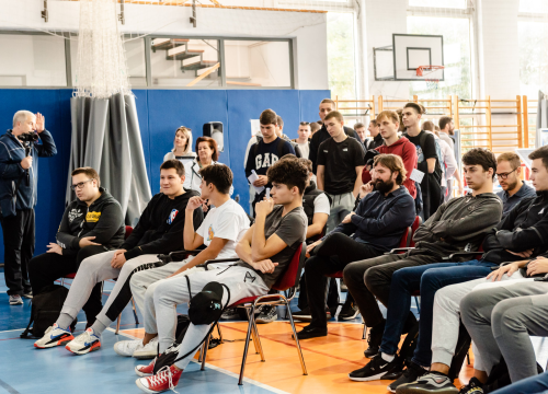 Fotografija 17 - Održan je Sajam poslodavaca u Industrijsko-obrtničkoj školi Šibenik!
