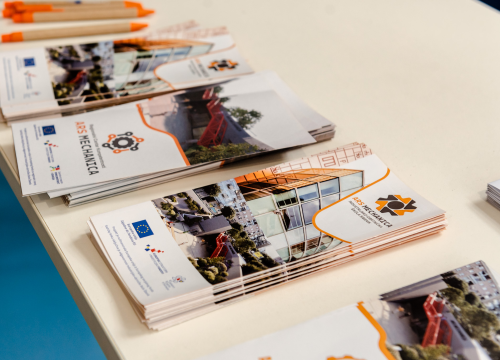 Fotografija 27 - Održan je Sajam poslodavaca u Industrijsko-obrtničkoj školi Šibenik!