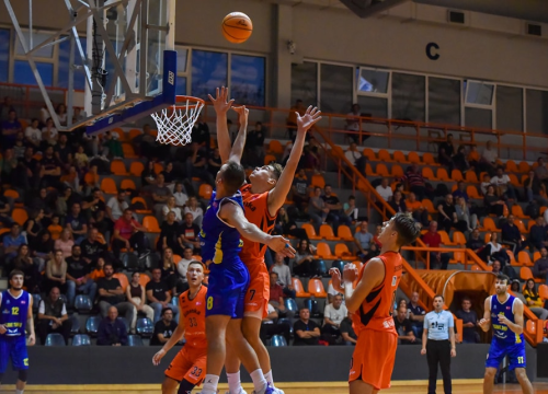 Šibenka se cijelo vrijeme mučila sa solidnim Zabokom, na kraju plus 11