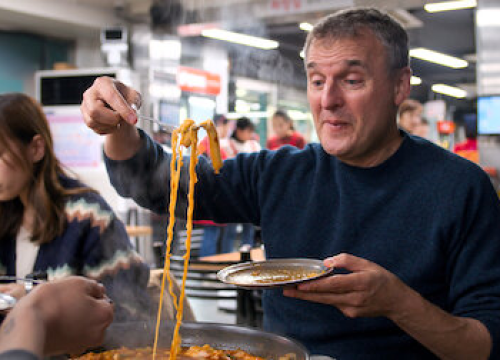 Pogledajte Netflixovu hit seriju snimljenu u Hrvatskoj: 'Somebody Feed Phil' ne gledajte gladni!