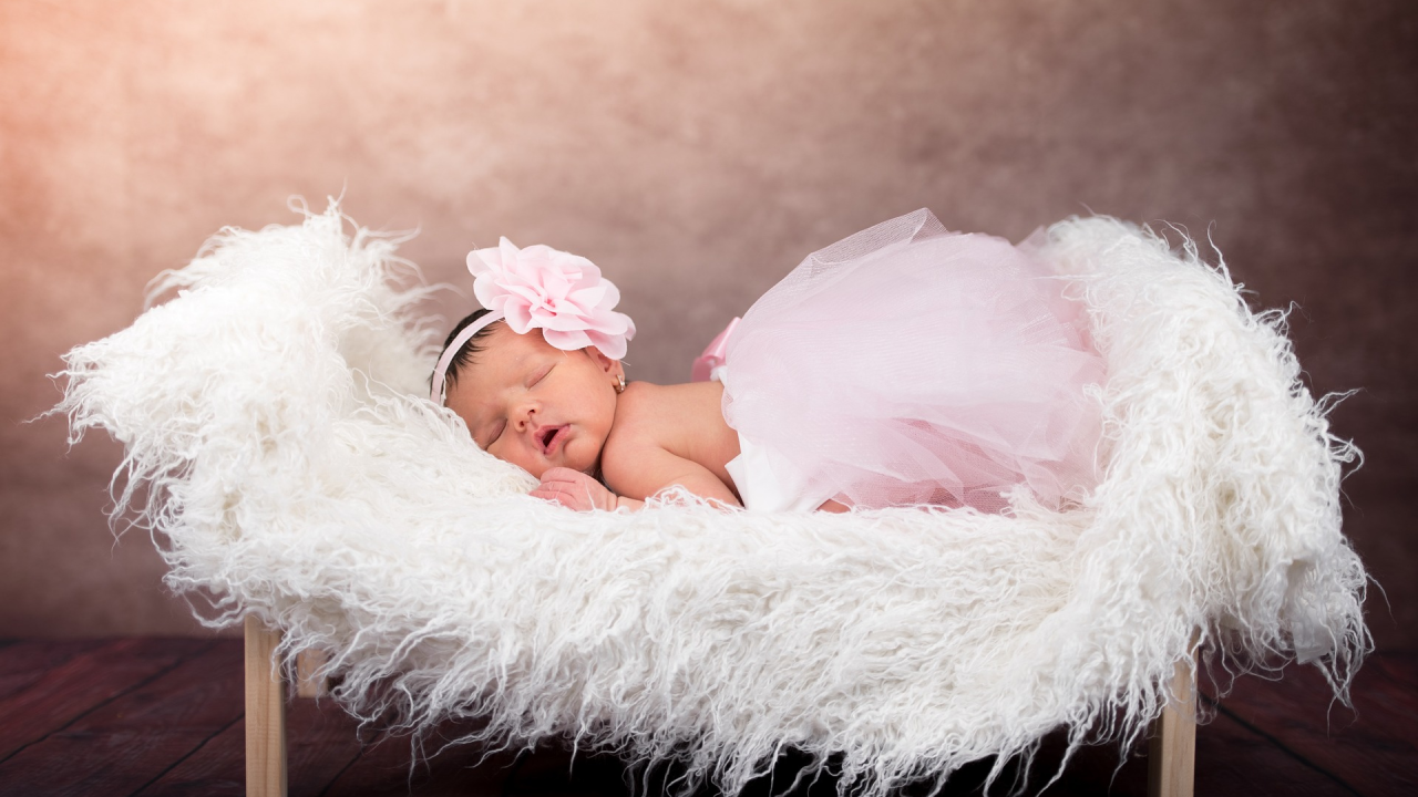 Tako divna, tako snažna: 15 kraljevskih imena za vaše male princeze