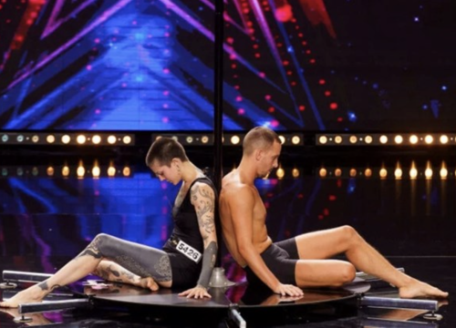 Zlatni gumb za ples oko šipke: Ivo i Mia oduševili i rastužili žiri