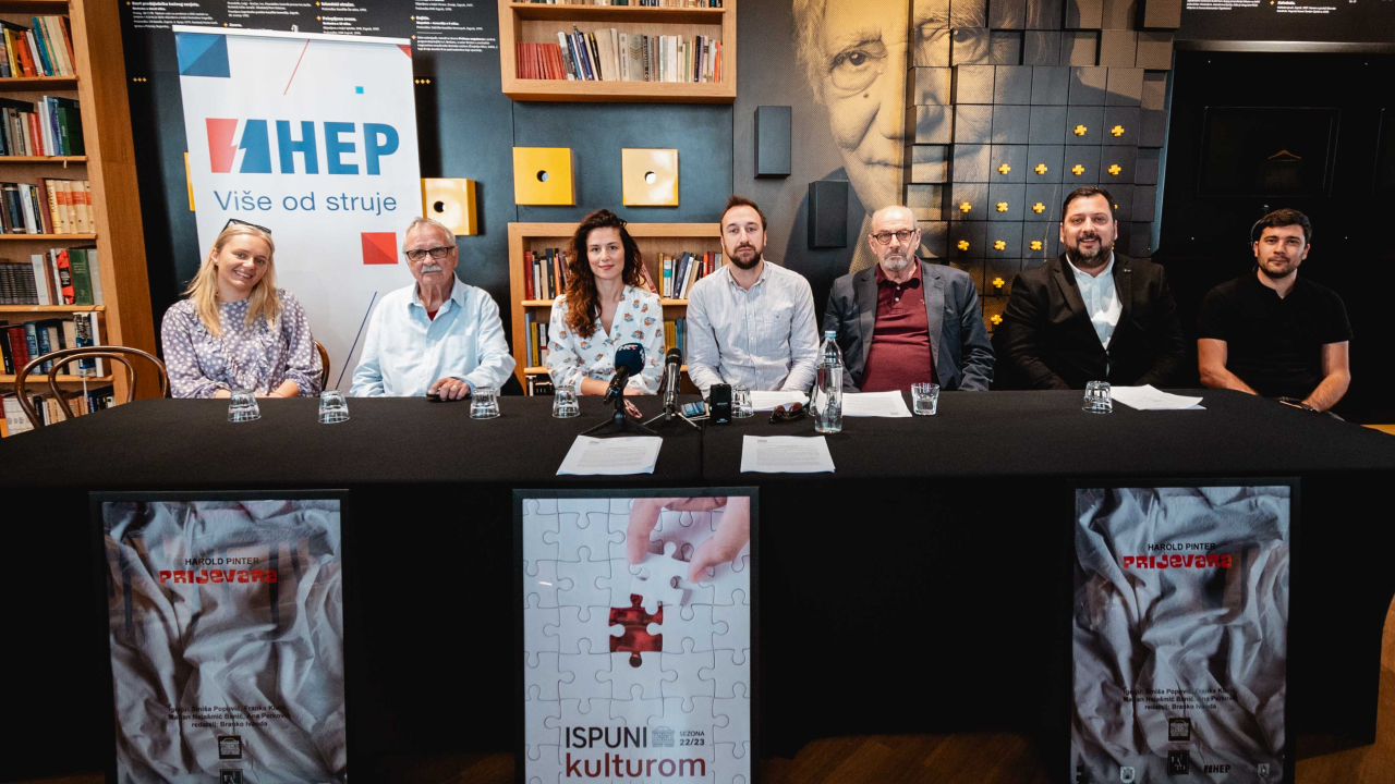 U četvrtak ‘Prijevara’ Branka Ivande donosi ‘pintereskni’ svijet tajni ljudske duše