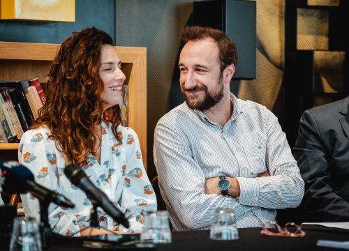 Fotografija 2 - U četvrtak ‘Prijevara’ Branka Ivande donosi ‘pintereskni’ svijet tajni ljudske duše