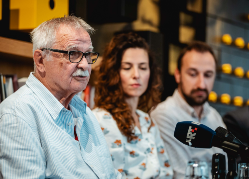 Fotografija 5 - U četvrtak ‘Prijevara’ Branka Ivande donosi ‘pintereskni’ svijet tajni ljudske duše