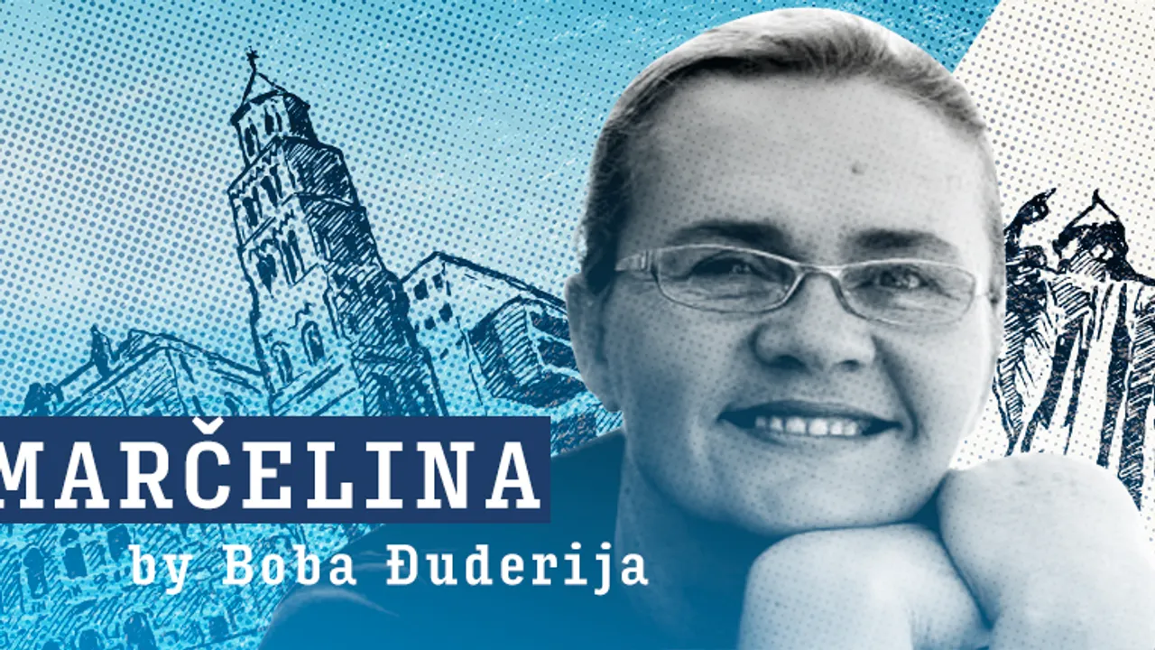 U petak u kninskoj knjižnici gostuje spisateljica Boba Đuderija, popularna Marčelina