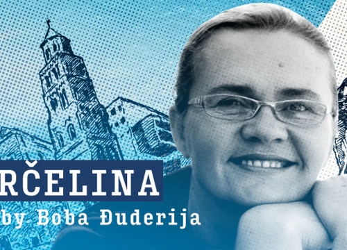 U petak u kninskoj knjižnici gostuje spisateljica Boba Đuderija, popularna Marčelina