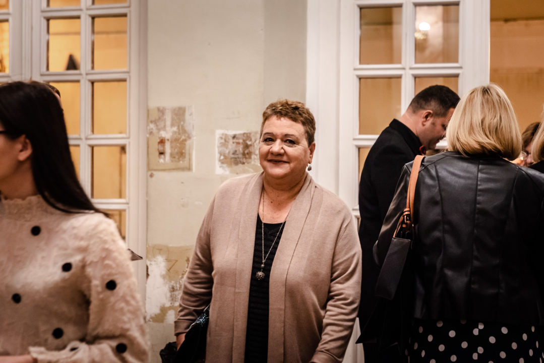 U šibenskom kazalištu izvedena premijera 'Prijevare': 'Stvarno vrlo intrigantno'