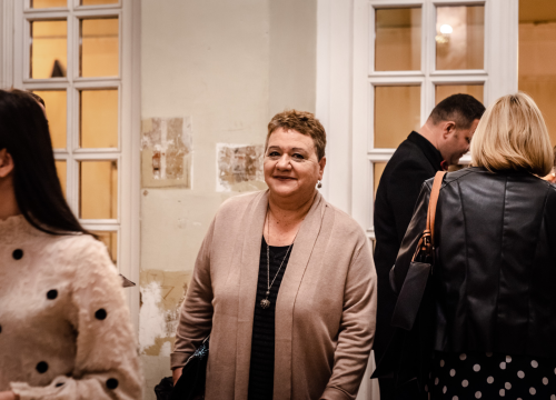 Fotografija 11 - U šibenskom kazalištu izvedena premijera 'Prijevare': 'Stvarno vrlo intrigantno'