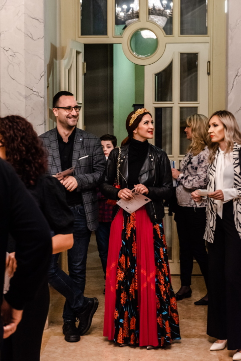 U šibenskom kazalištu izvedena premijera 'Prijevare': 'Stvarno vrlo intrigantno'