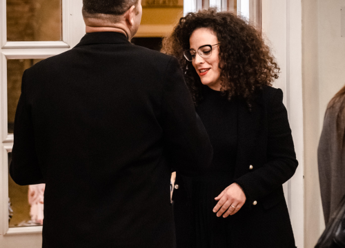 Fotografija 13 - U šibenskom kazalištu izvedena premijera 'Prijevare': 'Stvarno vrlo intrigantno'