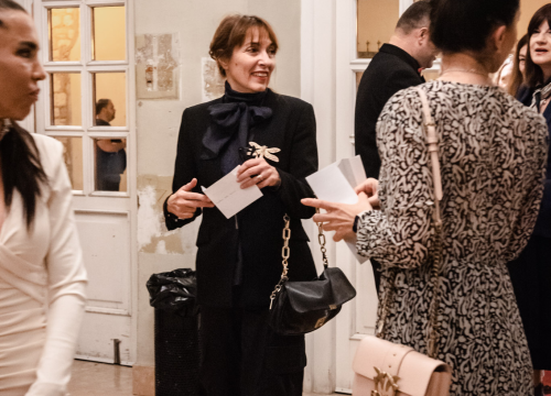 Fotografija 15 - U šibenskom kazalištu izvedena premijera 'Prijevare': 'Stvarno vrlo intrigantno'