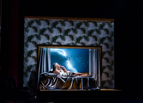 Fotografija 28 - U šibenskom kazalištu izvedena premijera 'Prijevare': 'Stvarno vrlo intrigantno'