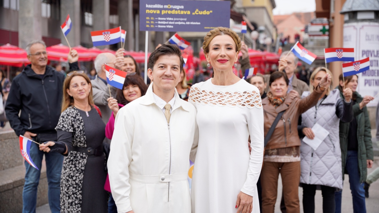 Ecija Ojdanić objavila (šaljivu) kandidaturu za predsjednicu Republike Hrvatske