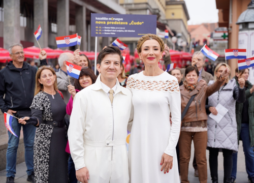 Ecija Ojdanić objavila (šaljivu) kandidaturu za predsjednicu Republike Hrvatske