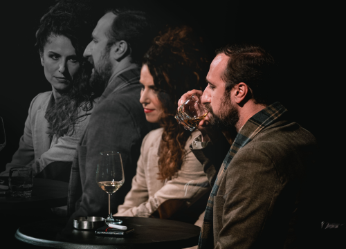 Fotografija 7 - Bili smo na generalnoj probi ‘Prijevare’ koja donosi komplicirane međuljudske odnose i izdaje!