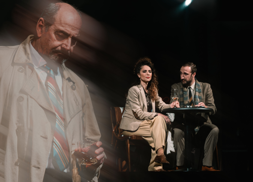 Fotografija 5 - Bili smo na generalnoj probi ‘Prijevare’ koja donosi komplicirane međuljudske odnose i izdaje!