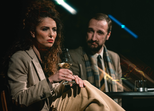 Fotografija 8 - Bili smo na generalnoj probi ‘Prijevare’ koja donosi komplicirane međuljudske odnose i izdaje!