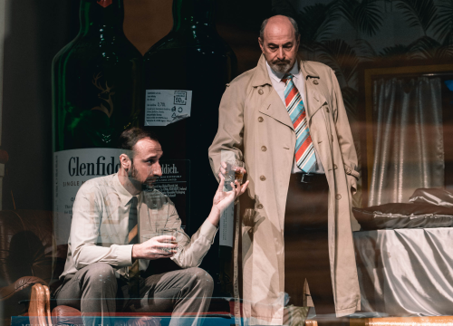 Fotografija 11 - Bili smo na generalnoj probi ‘Prijevare’ koja donosi komplicirane međuljudske odnose i izdaje!