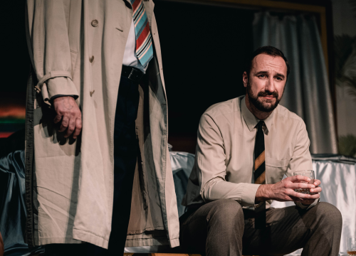 Fotografija 10 - Bili smo na generalnoj probi ‘Prijevare’ koja donosi komplicirane međuljudske odnose i izdaje!