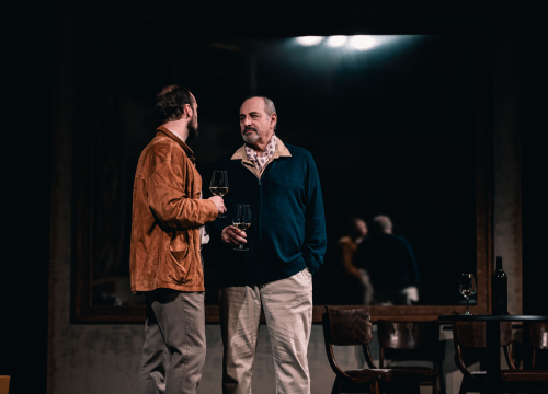 Fotografija 14 - Bili smo na generalnoj probi ‘Prijevare’ koja donosi komplicirane međuljudske odnose i izdaje!