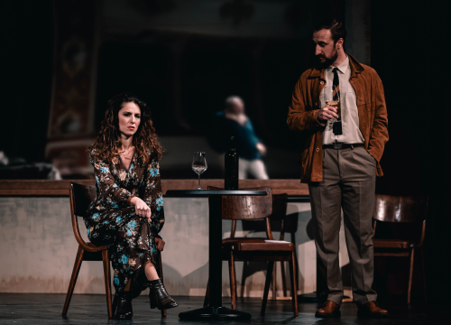 Fotografija 15 - Bili smo na generalnoj probi ‘Prijevare’ koja donosi komplicirane međuljudske odnose i izdaje!