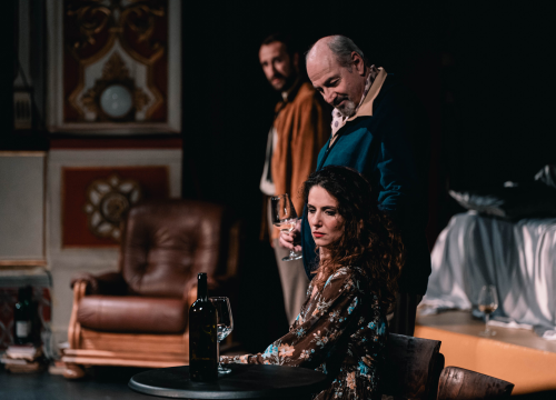 Fotografija 17 - Bili smo na generalnoj probi ‘Prijevare’ koja donosi komplicirane međuljudske odnose i izdaje!