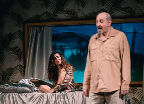 Fotografija 20 - Bili smo na generalnoj probi ‘Prijevare’ koja donosi komplicirane međuljudske odnose i izdaje!