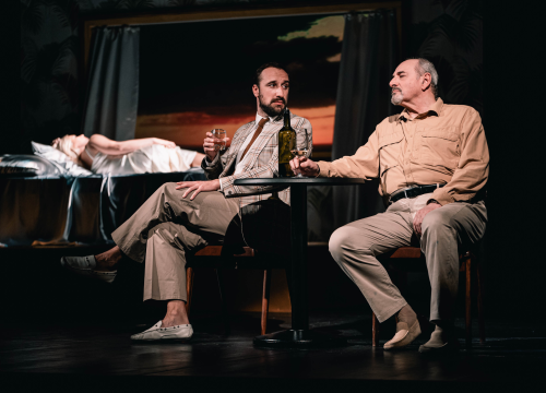 Fotografija 19 - Bili smo na generalnoj probi ‘Prijevare’ koja donosi komplicirane međuljudske odnose i izdaje!