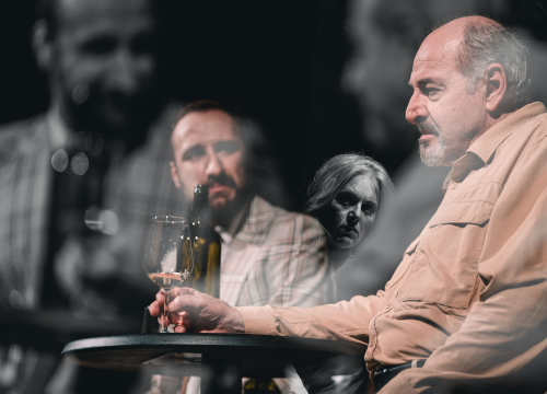 Fotografija 25 - Bili smo na generalnoj probi ‘Prijevare’ koja donosi komplicirane međuljudske odnose i izdaje!