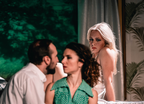 Fotografija 22 - Bili smo na generalnoj probi ‘Prijevare’ koja donosi komplicirane međuljudske odnose i izdaje!