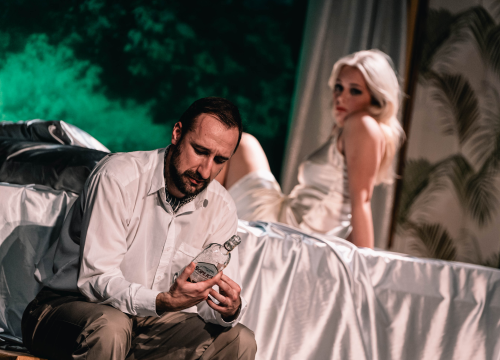 Fotografija 23 - Bili smo na generalnoj probi ‘Prijevare’ koja donosi komplicirane međuljudske odnose i izdaje!