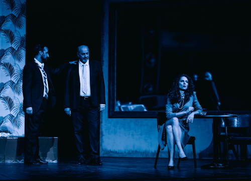 Fotografija 31 - Bili smo na generalnoj probi ‘Prijevare’ koja donosi komplicirane međuljudske odnose i izdaje!