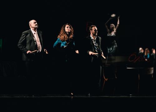 Fotografija 30 - Bili smo na generalnoj probi ‘Prijevare’ koja donosi komplicirane međuljudske odnose i izdaje!