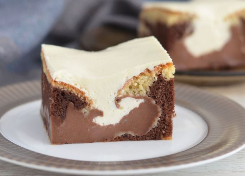 Recept za kolač s vrhnjem i pudingom koji ćete praviti opet i opet