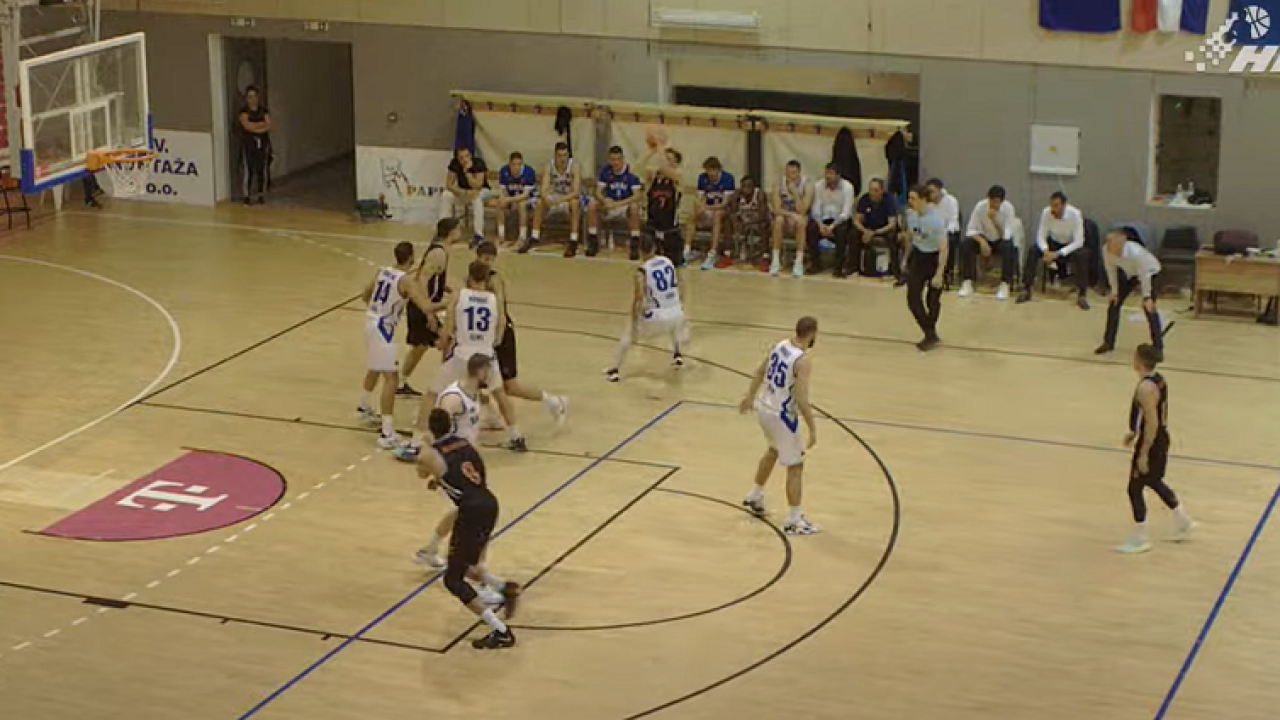 Šibenka bez problema u Sinju: Uvjerljiva pobjeda protiv Alkara